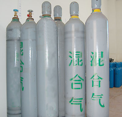 組分激光氣